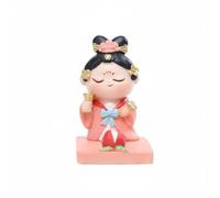 MotiveTech Ornamento da Scrivania Porta Telefono Design Creativo Statuetta Porta Telefono Adatto come Regalo Supporto Mobile da Tavolo per Ufficio, Stile Concubina Yang Guifei