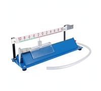 MotiveTech Oscillatore a Cuscino D'aria Compatto Vibratore da Laboratorio Stabile Strumento per Insegnanti di Fisica
