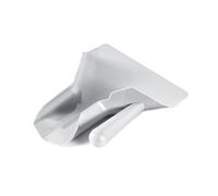 MotiveTech Paletta per Patatine Fritte Resistente | Struttura in Plastica, Paletta per Popcorn, Utensile, ristorazione veloce, Cinema, Professionisti Ristorazione, Manico Singolo