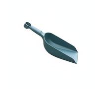 MotiveTech Paletta Plastica Giardinaggio Multiuso Mini Pala in Plastica Robusta Sessola Terriccio per Giardinieri, Hobbisti, Giardino, Spiaggia, Terrari, S, Quadrato Verde Scuro