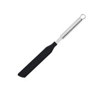MotiveTech Pancake Set Spatola Larga per Crepe Spalmatore Preciso Paletta Sottile Acciaio Inossidabile 304 con Testa in Nylon Presa Comoda Adatta a Preparazioni, Spatula