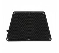 MotiveTech Pannello Gonfiabile Barca Piastra Specchio di Poppa Supporto Motore Cuscinetto Paracolpi Antiurto Base Trapezoidale Presa Stabile in PVC Resistente