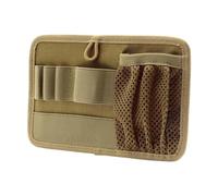 MotiveTech Pannello Portautensili Antiscivolo per Piccoli Attrezzi negli Zaini per Riporre I Coltelli, Cachi