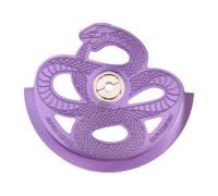MotiveTech Parti Del Rotore Del Movimento Dell'orologio a Serpente per Uso Professionale Nella Manutenzione Degli Orologi, Viola