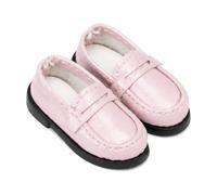 MotiveTech per Bambola BJD Compatto Calzature Senza Lacci con Cinturino sulla Vampata,