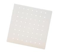 MotiveTech Piastra Forno Ceramica Ripiano Perforato Ventilato Alta Resistenza Struttura Adatta per Artigianato Scuole D'Arte Studi Creativi, Piazza