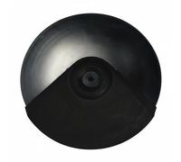 MotiveTech Piatto Trigger Elettronico da 12 Pollici Funzione Choke Pad Piatto per Batteria Elettronica per Studio di Registrazione, Fan1TriggerCymbal