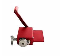 MotiveTech Pinza per Tubi Automobili Bordatrice Manuale con Rullo per Bead Struttura Compatta in Lega di Alluminio per Migliorare Tenuta su Tubi 5/8in Adatta per, color to 2, style to 2