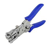 MotiveTech Pinza Punzonatrice Manuale | In Metallo, Precisa, Unsile, per Officina, 12MM