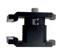 MotiveTech Pinze per barre a molla per orologi, pinzette per barre a molla, strumento di riparazione, rimozione del cinturino per orologiaio, Nero