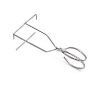 MotiveTech Pinze Professionale Pinza Robusto Utensile per Studio D'arte, Pinza Per Smalto Per Utensili Curvi