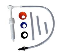 MotiveTech Pompa per Fluidi per Bottiglie da Un Quarto di Gallone, Accessori, Risparmio di Manodopera di 30 per Pompata