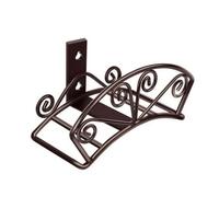 MotiveTech Portatubo da Parete Pratico Avvolgitubo | Salvaspazio, Impermeabile, Gancio per Tubo da Giardino, Patio, Garage
