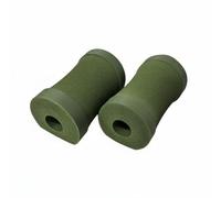 MotiveTech Push Up Support Pad Cuscinetto Esercizi Blocco Supporto Core Antiscivolo in Schiuma NBR Ergonomico Adatto per Allenamento Funzionale Casa Tonificazione Addominale, color to 2