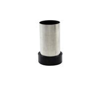 MotiveTech Recipiente di Fusione Efficiente | Riutilizzabile, Stampo Cilindrico per Gioielleria, Resistente Al, Cilindro, Laboratorio gioielliere, 30MM