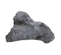 MotiveTech Roccia Artificiale Tipo Pietra Pietra del Drago Realistica Roccia Artificiale Decorativa Irregolare Decorazione per Cortile, B款青龙石 YC-12 Pietra, Peso Netto Circa 0.25 kg