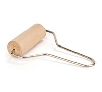 MotiveTech Rullo in Legno Mattarello Girevole Utensile per Cersti, Scultori, Laboratorio di Cerca