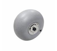 MotiveTech Ruota a Palloncino da Spiaggia | Multiuso, Ruota Pneumatica da Spiaggia, Silenzioso, 25MM