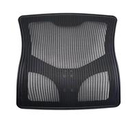 MotiveTech Schienale per Cyclette in Rete Traspirante, Supporto per Sedia da Ufficio per Interni