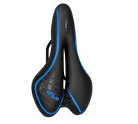 MotiveTech Se Bici con Imbottitura in Memory Foam Antipressione Se Bici con perficie in PU Convole per