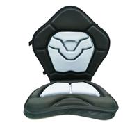 MotiveTech Sedile da Kayak Imbottito Antiscivolo Sedile con Schienale Ergonomico per Paddle Board, Pesca Sportiva