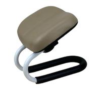 MotiveTech Sedile Ergonomico per La Preghiera da Utilizzare sul Pavimento, Beige