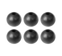 MotiveTech Set di 6 Fermacavi per Attrezzature da Palestra, Componenti per Cavi, Grande