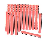 MotiveTech Set di Bigodini per Capelli Ricci E Ondulati Cold Wave per Donne E Ragazze, 50 pezzi 1,3 cm