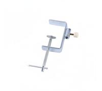 MotiveTech Set di Carrucole per Fisica Dimostrativo Set Pulegge Singole e Doppie Strumento Educativo Puleggia per Esperimenti per Aula Scolastica, Morsetto Da Tavolo