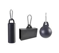 MotiveTech Set di Impugnature a Pinza per Arrampicata su Roccia, Attrezzo Professionale per Rafforzare Le Mani E Le Dita, Ideale per Esercizi alla Sbarra