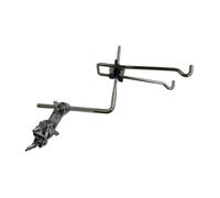MotiveTech Staffa di Supporto per Batteria Robusto | Facile da Instre, Stabile, Supporto per Braccio, Palco, Stile B