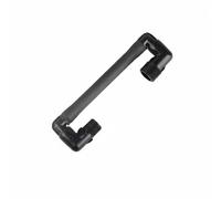 MotiveTech Supporto Alzatore Irrigazione Staffa Riser Sprinkler Braccio Protettivo Snodo Regolabile Design Girevole a 360 Gradi per, Supporto A Bilanciere Da 4 A 6 Punti Asta Corta