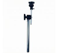 MotiveTech Supporto per Piatti con Morsetto Robusto | Supporto per Piatti con Tubo da 22 Mm, Batteria Elettronica, Batteristi