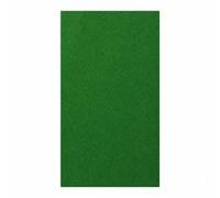 MotiveTech Tagliabile Morbido Panno da Biliardo Resistente Strappo per , Area Ricreativa Hotel , Verde , 2.6x1.45m