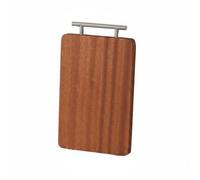 MotiveTech Tagliere da Cucina Tagliere Tagliere in Legno Asse per Affettare Piatto da Portata Tagliere Solido per Preparare E Servire in Modo, 45cm 30cm 2.5cm