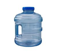MotiveTech Tanica con Rubinetto Trasparente Tanica con Maniglia Spesso Contenitore per Viaggi, 11.3L