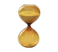 MotiveTech Timer Colore Ambra Strumento Pratico per La Gestione Del Tempo Timer Ornamentale per Brevi Esercizi di Pausa, 5 Minuti