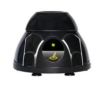 MotiveTech to Veloce Mini Miscelatore a Stabile Frullatore Colori Multiuso per Onicocnici, Estisti, Setup Bellezza Domestico, Nero