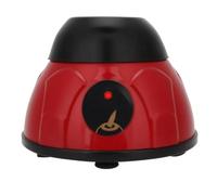 MotiveTech to Veloce Mini Miscelatore a Stabile Frullatore Colori Multiuso per Onicocnici, Estisti, Setup Bellezza Domestico, Rosso