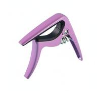 MotiveTech Ukulele Tuner Capo Clamp Accessorio Musicale Strumento Accordatore Gestione Grip Forte Meccanismo Stringa Applicazione Adatto a Musicisti Pratica Individuale Insegnamento Concerto, Viola