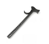 MotiveTech Utensile con Gancio Snodato Compatto Estrattore di Spine Universale Attrezzo Manuale per Fiere, Palcoscenico