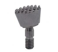 MotiveTech Utensile Riparazione Carrozzeria M8 Filettato Base Filettata M8 Regolabile Martello Riparazione Lamiera