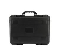 MotiveTech Valigetta Rigida Protettiva Custodia Attrezzatura Scatola Porta Strumenti Contenitore PP Stampato con Rinforzi E Chiusure a Scatto Maniglia Comoda per, 480 340 202MM