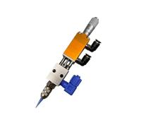 MotiveTech Valvola di Dosaggio Pneumatica Compatta Valvola con Pulsante Rotante per Professionisti, Officine, YS-21B Oro Modello Con Interfaccia A Dado