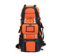 MotiveTech Zaino da Soccorso con Cinghia in Vita Regolabile E Scomparti Multipli per Equipaggiamento da Vigile Del Fuoco E Escursioni, Con 1 Pochette