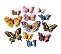 Motivi da parete 12 pezzi - Multicolore 2