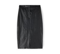 Motivi - Gonna midi a tubino con spacco - - Skirts - Donna - Nero - L