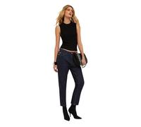 Motivi: Jeans Carrot Rianne Misto Tencel Blu. 40 Stagione Primavera Estate 2025.