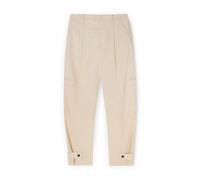 Motivi - Pantaloni Cargo Carrot-fit - -Trousers -Donna -Beige -M