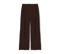 Motivi - Pantaloni palazzo The Tailoring Lab - - Trousers - Donna - Marrone - L
